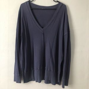 LA Made Oversized Long Sleeve